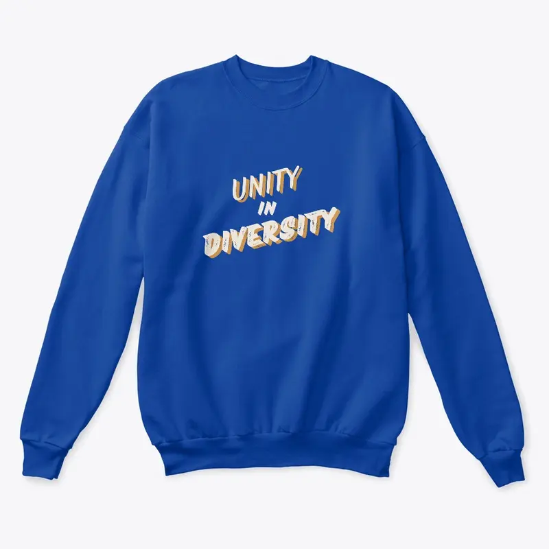 Unity in Diversity