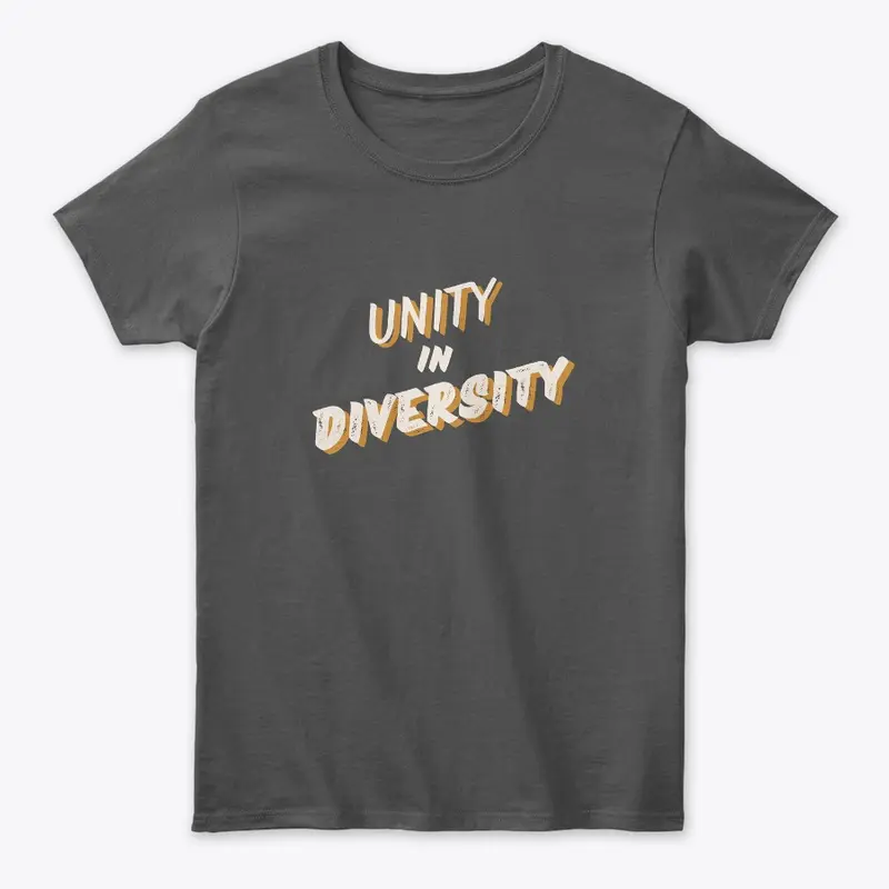 Unity in Diversity