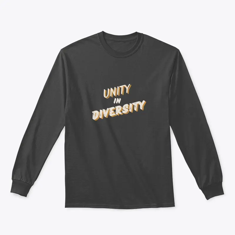 Unity in Diversity