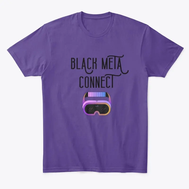 Black Meta Connect 