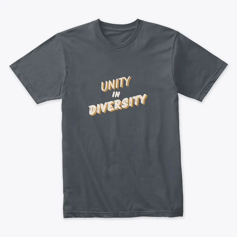 Unity in Diversity