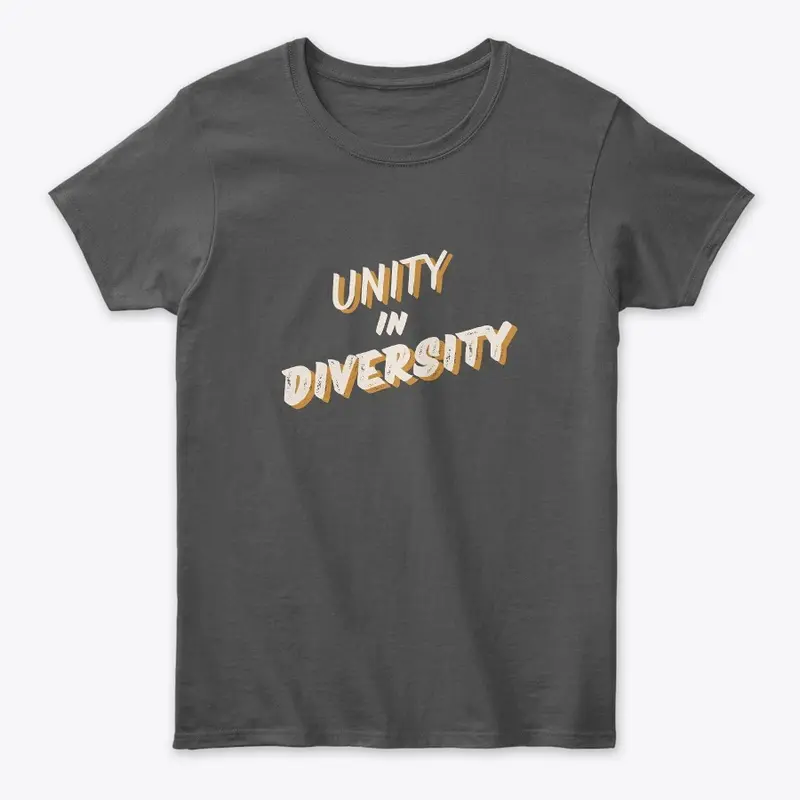 Unity in Diversity