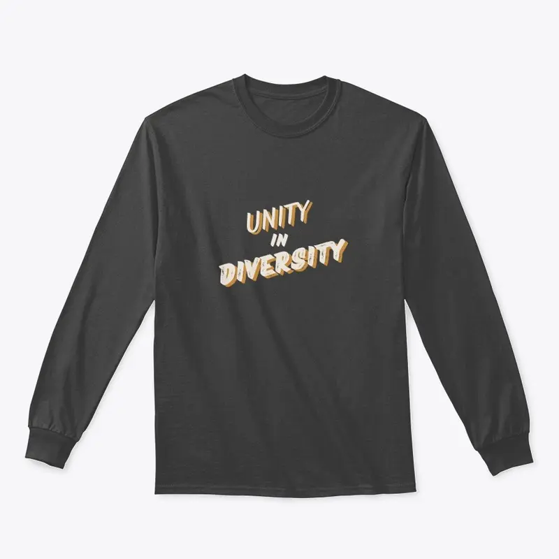 Unity in Diversity